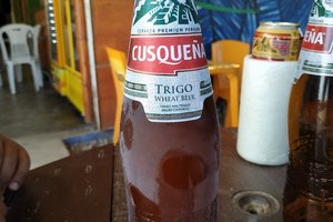 Bebidas