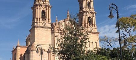 Parroquia de la Asunción.
