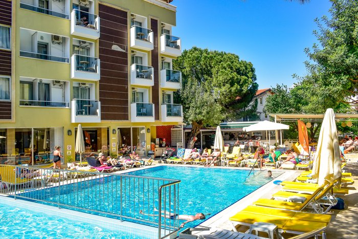 Suneo Club Mersoy Bellavista Hotel Pool Pictures & Reviews - Tripadvisor