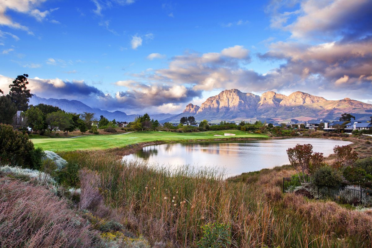 Pearl Valley Jack Nicklaus Signature Golf Course at Val de Vie Estate