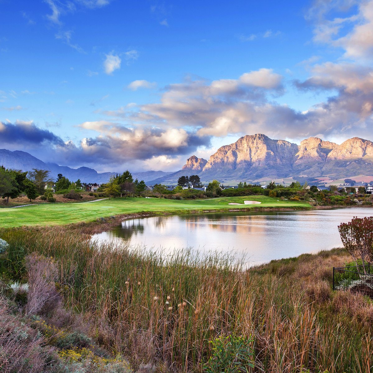 PEARL VALLEY JACK NICKLAUS SIGNATURE GOLF COURSE AT VAL DE VIE ESTATE