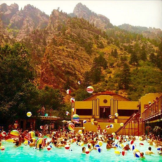 Eldorado Springs Swimming Pool image