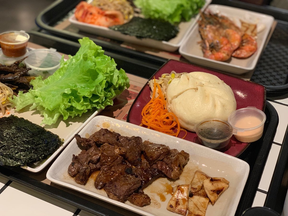 K-Town Korean BBQ, Москва - фото ресторана - Tripadvisor