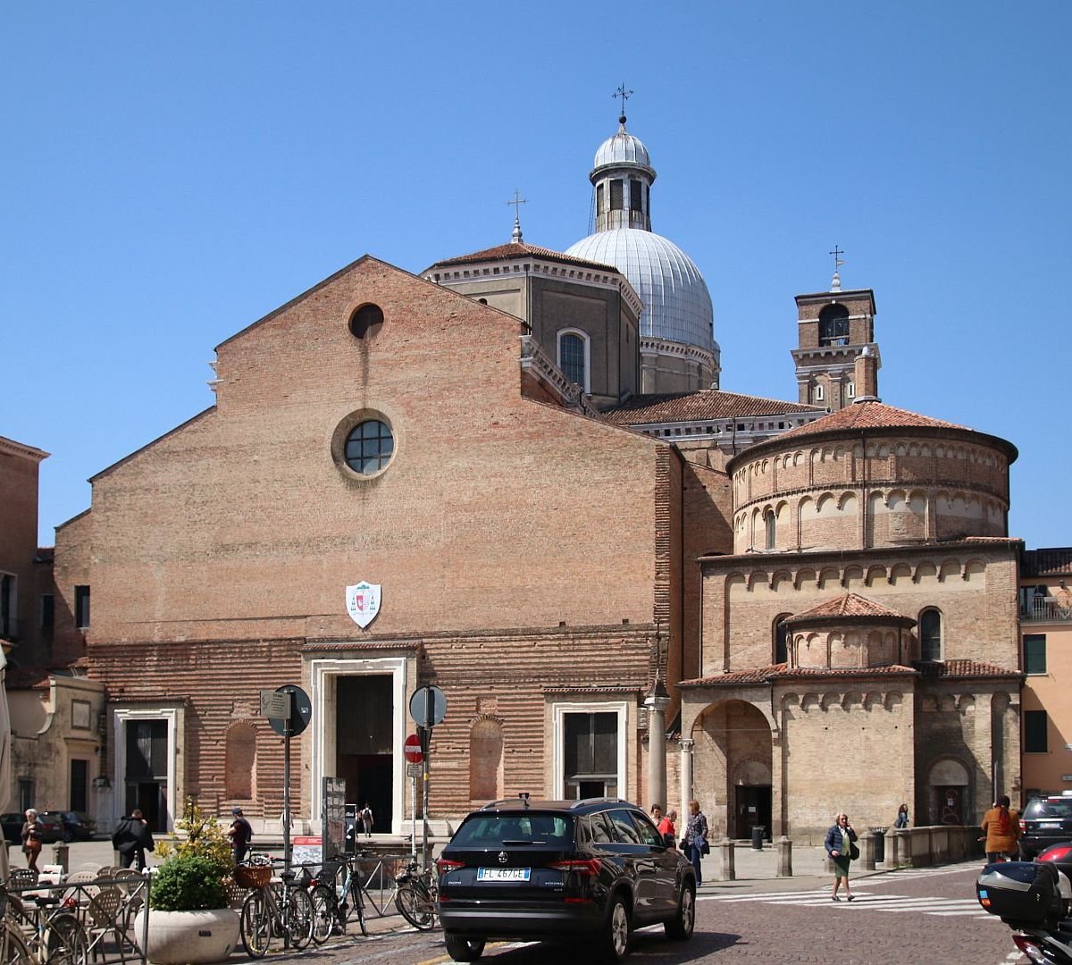 Cathedral Basilica of Santa Maria Assunta (Pádua) - Tripadvisor