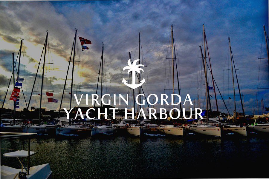 virgin gorda yacht harbour photos