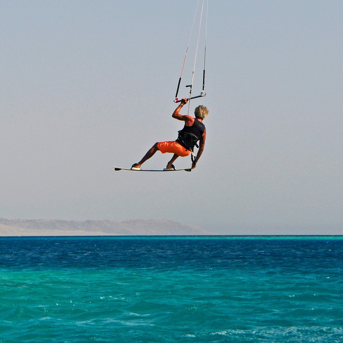 kite safari hurgada