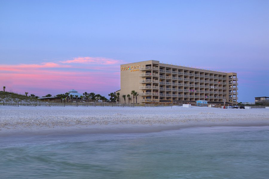 Fort Walton Beach Hotel Parking: Don't Get Parked!