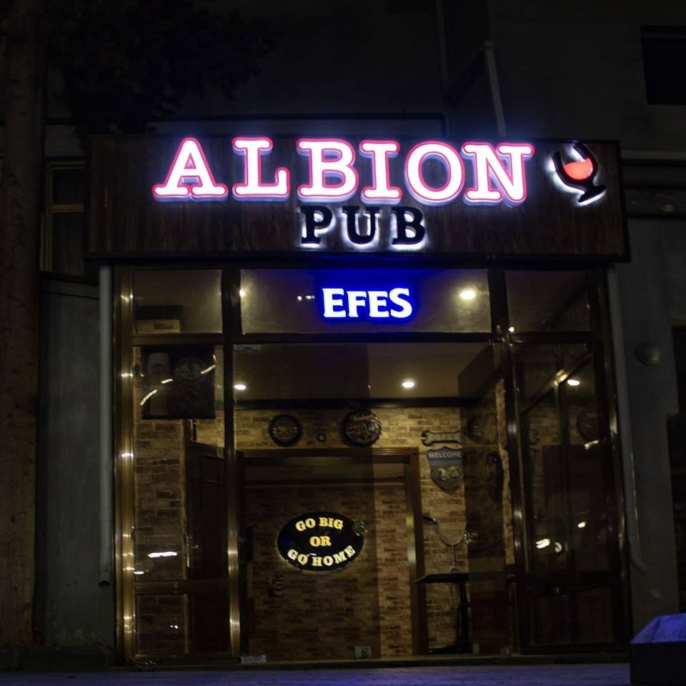 Albion Pub, Баку - фото ресторана - Tripadvisor