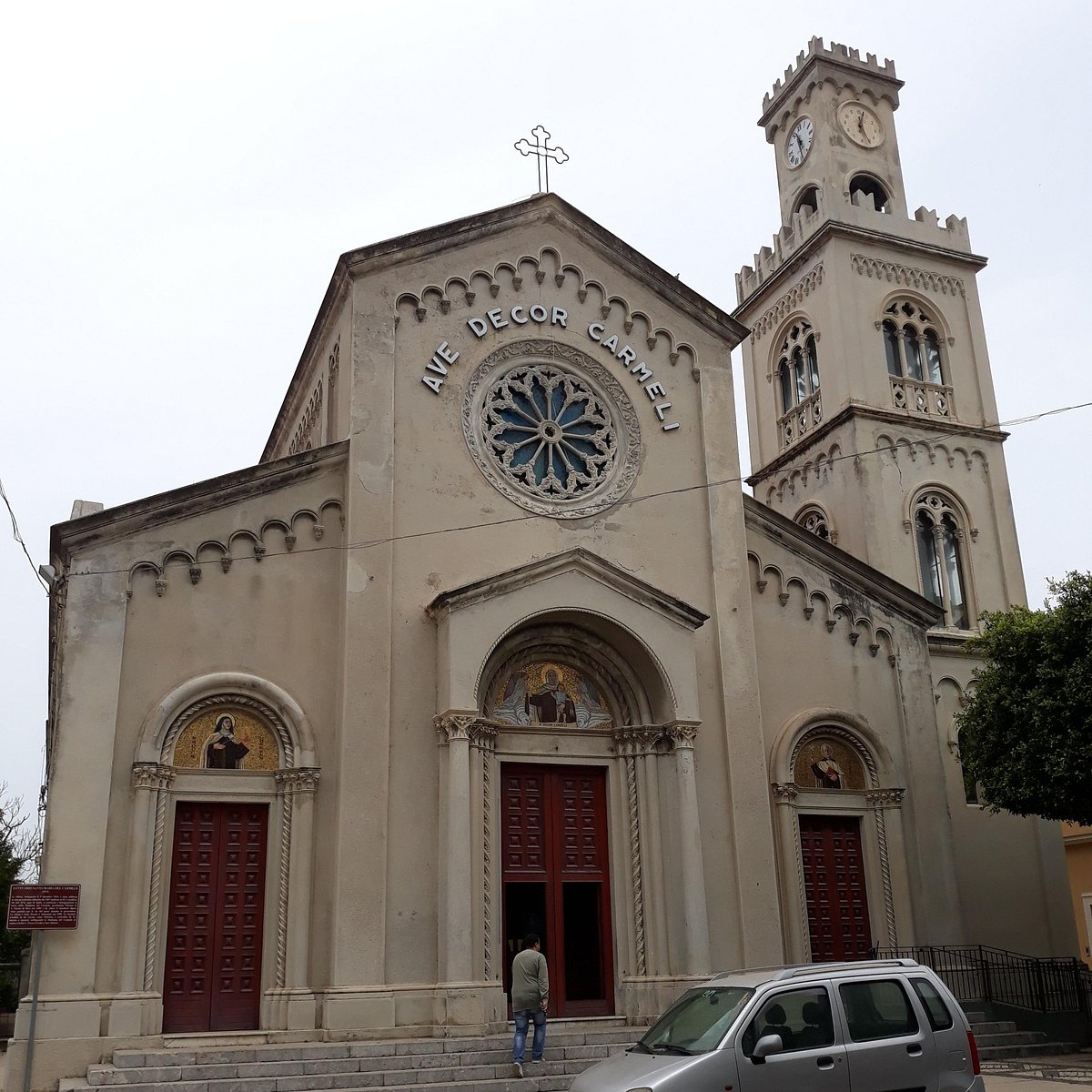 Chiesa Parrocchiale Di Santa Maria Del Carmelo Santuario di Santa Maria del Carmelo - O que saber antes de ir (2025)