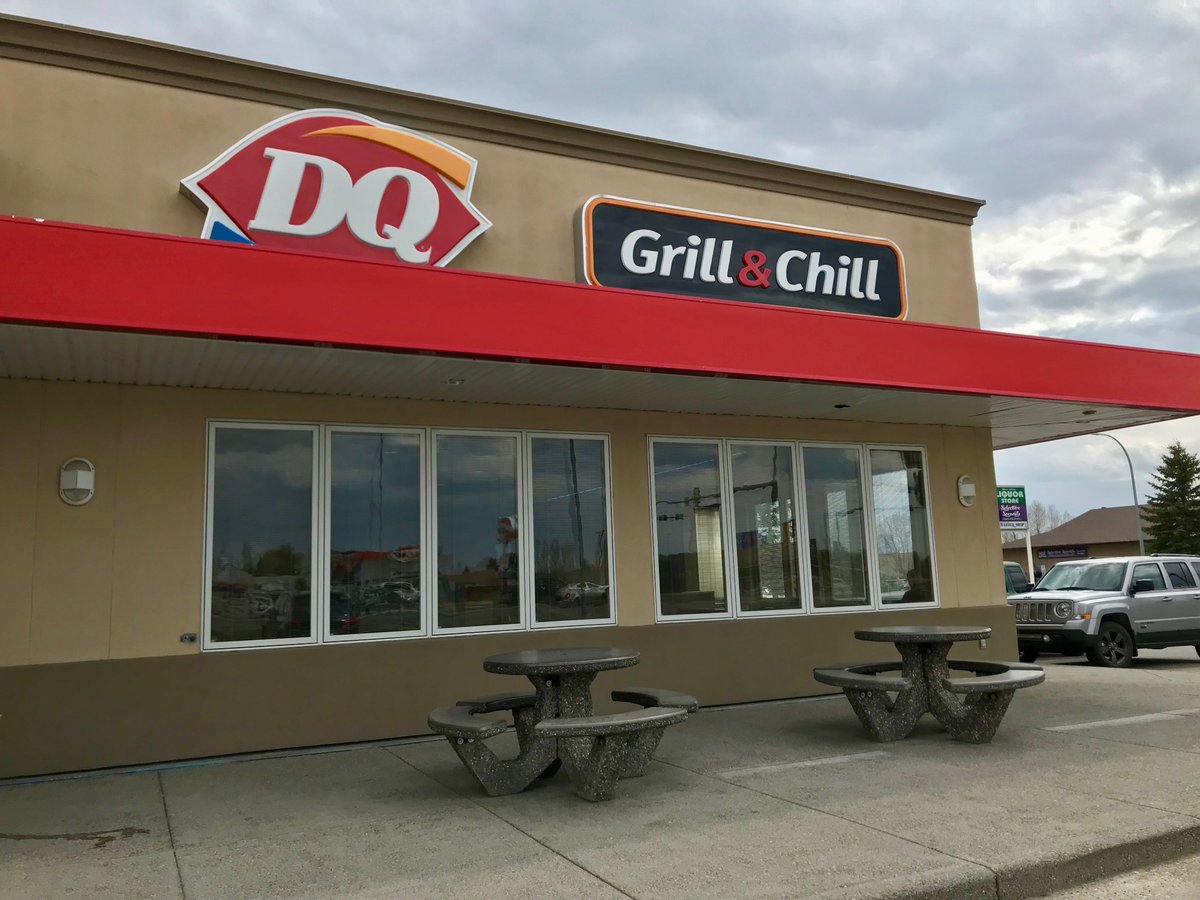 DAIRY QUEEN, High River - 1202 - 16th St SE - Updated 2024 Restaurant ...