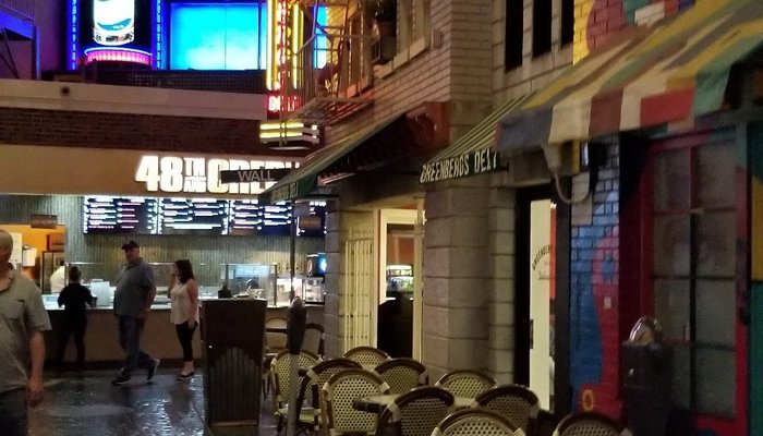 Greenberg's Deli