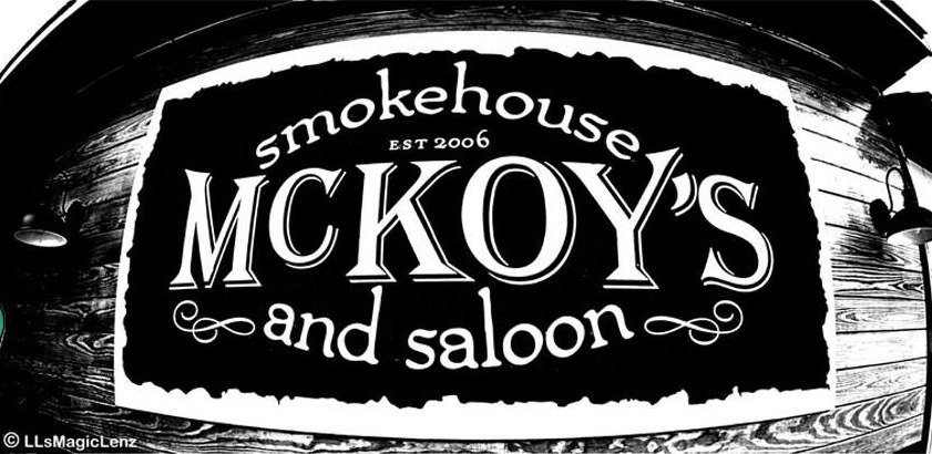 McKoy's Smokehouse and Saloon