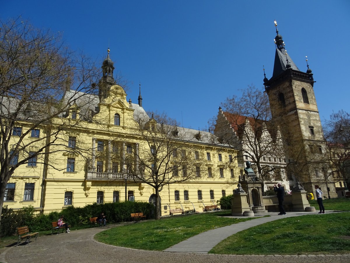 Karlovo namesti, Прага: лучшие советы перед посещением - Tripadvisor