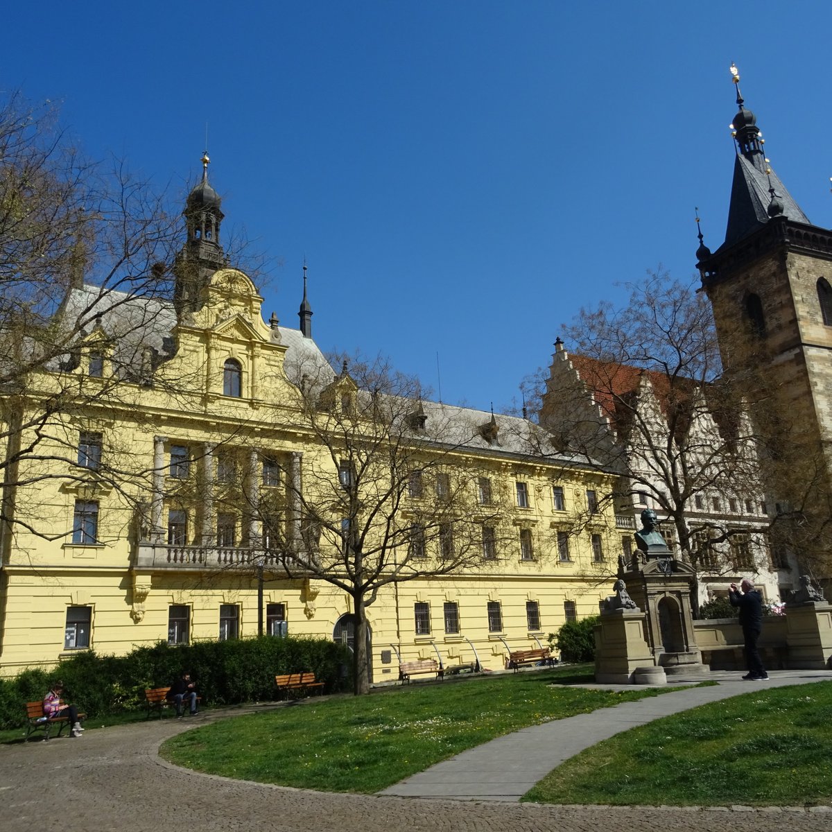 Karlovo namesti, Прага: лучшие советы перед посещением - Tripadvisor