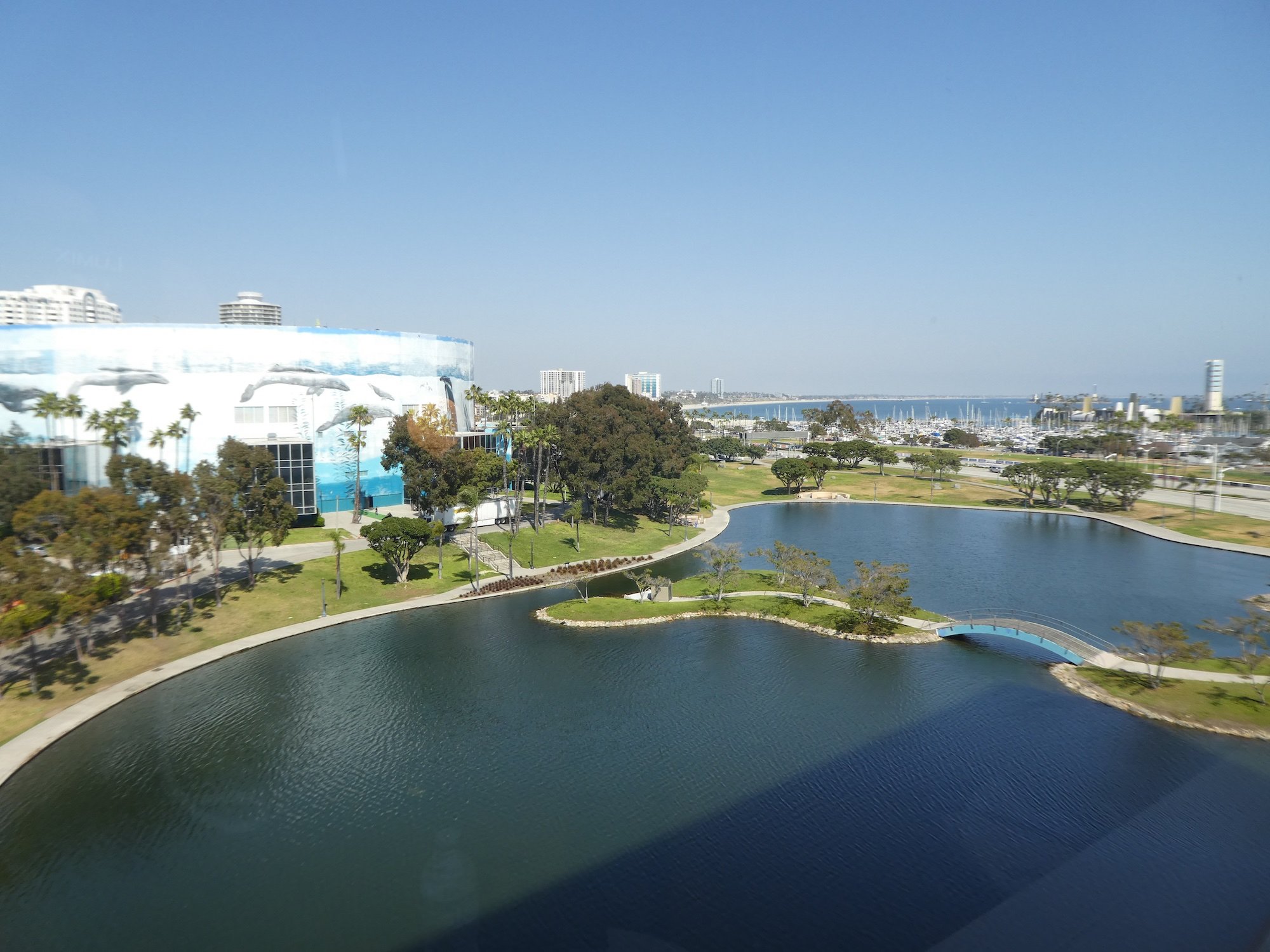 THE 15 BEST Things To Do In Long Beach 2024   View Of Lagoon From Hyatt 