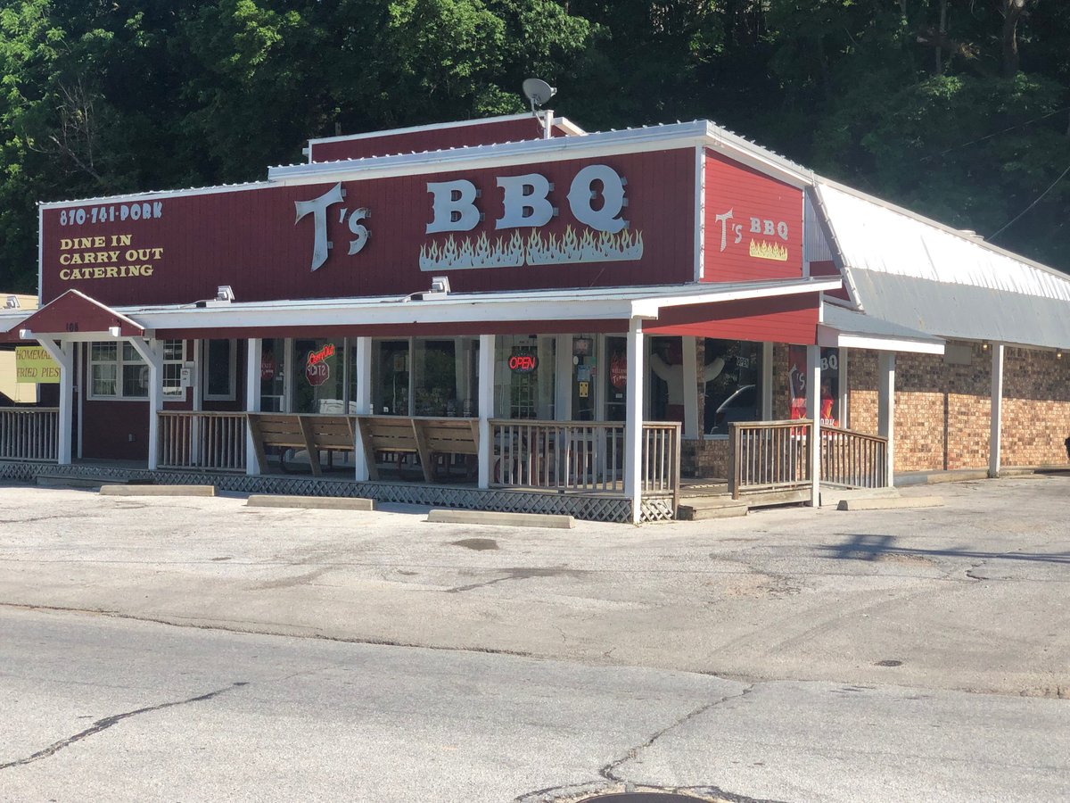 T's Bbq, Harrison - Menu, Prices & Restaurant Reviews - Tripadvisor