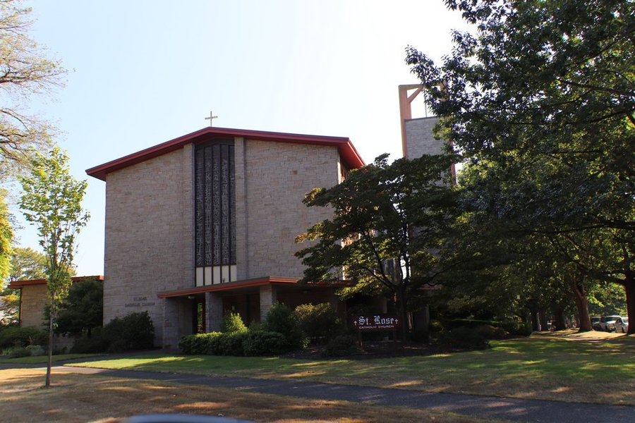 St Rose Catholic Church image