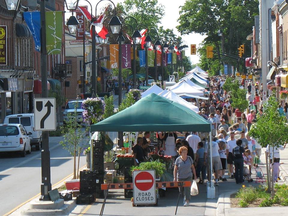 Farmers Market 2021 Ce qu'il faut savoir pour votre visite