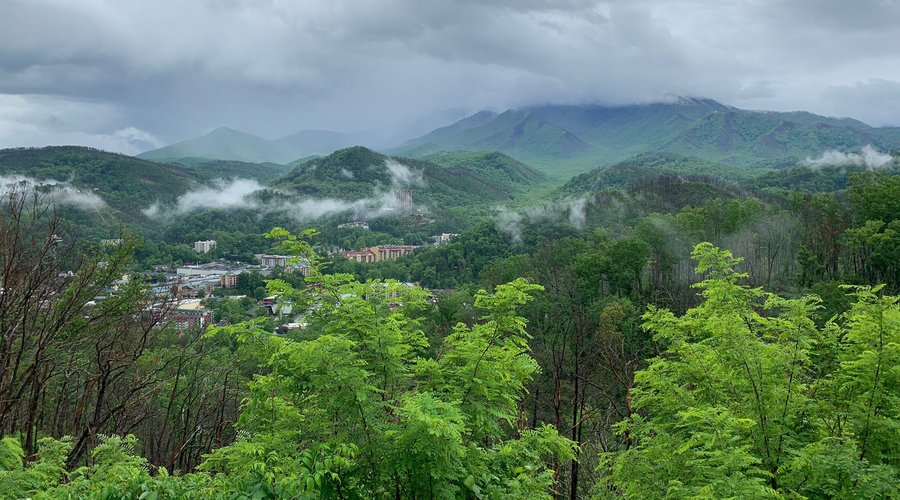 The 10 Best National Parks to Visit in the U.S. - Great Smoky Mountains National Park