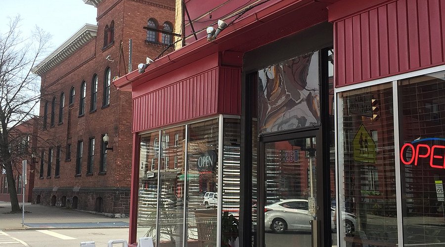 Lo Nuestro Dominican Restaurant