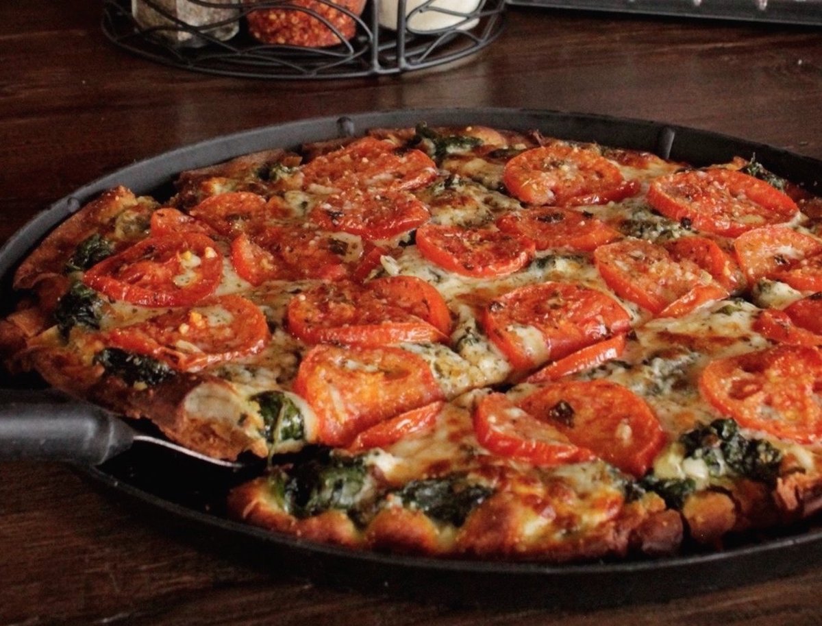 ROSATI'S PIZZA CHICAGO LOOP - Downtown / The Loop - Updated 2024 ...