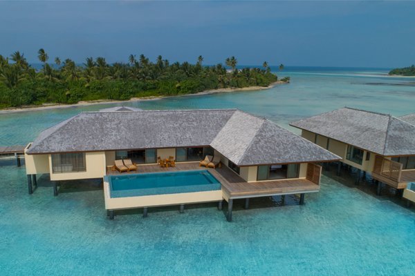 The Residence Maldives at Dhigurah Rooms: Pictures & Reviews - Tripadvisor