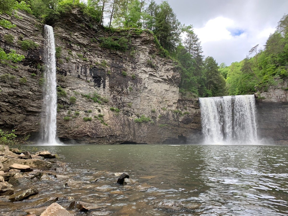 Fall Creek Falls State Park (Spencer) Lo que se debe saber antes de