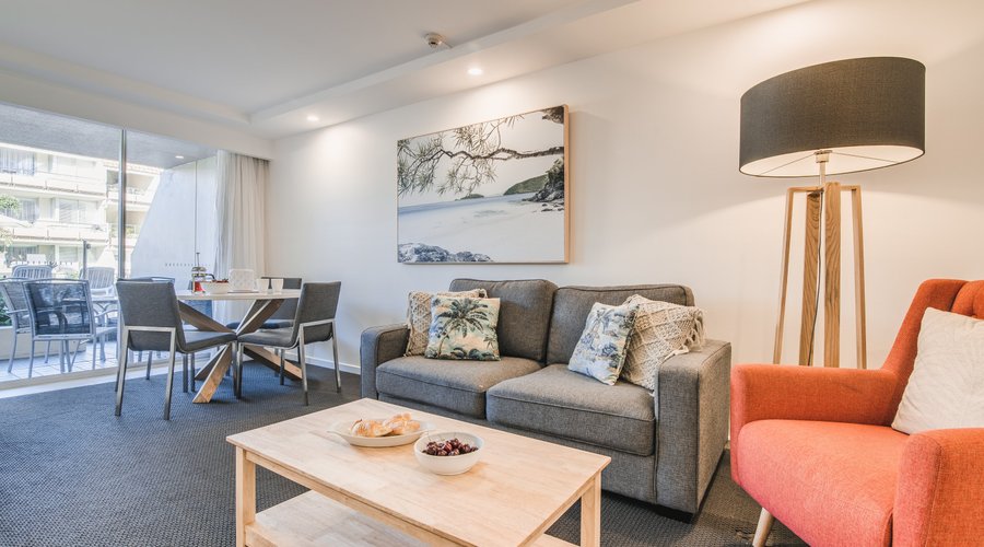 1 bedroom lounge