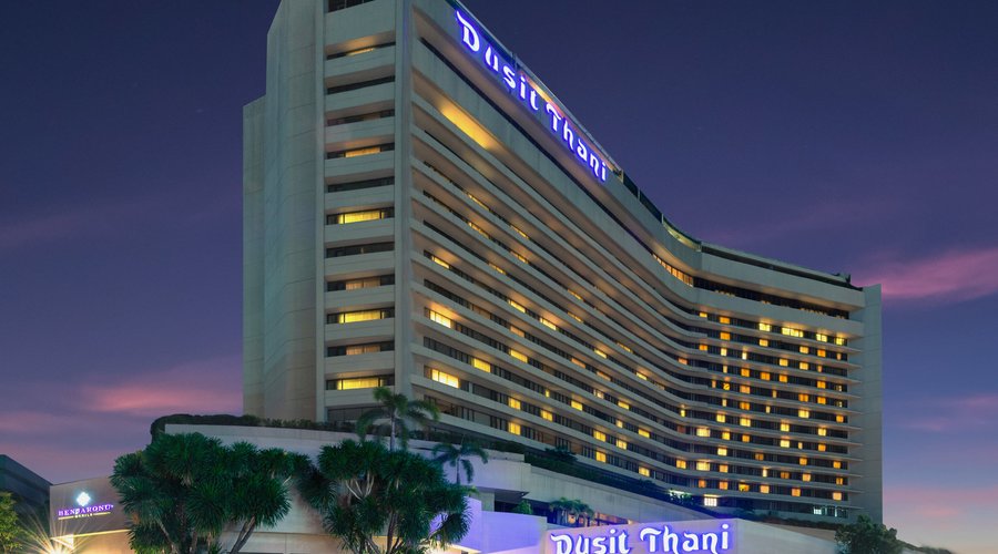 Hotel facade