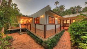 Beachcomber Lodge in Lord Howe Island