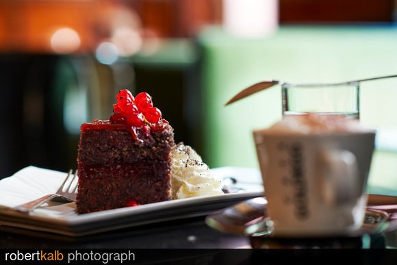 Kaffee und Kuchen