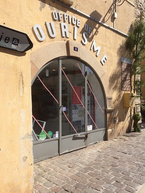 st tropez tourist information office