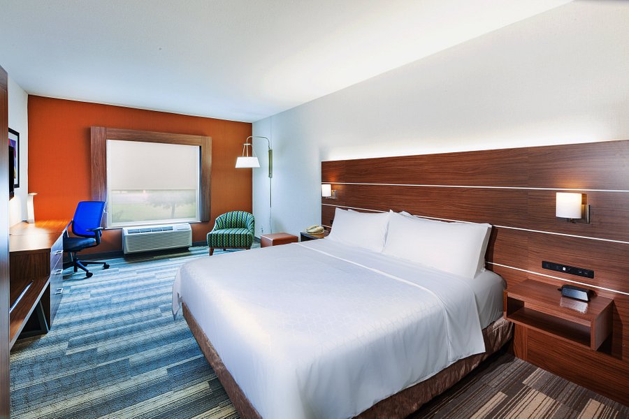 HOLIDAY INN EXPRESS HOTEL & SUITES JASPER $127 ($Ì¶1Ì¶4Ì¶5Ì¶) - Updated