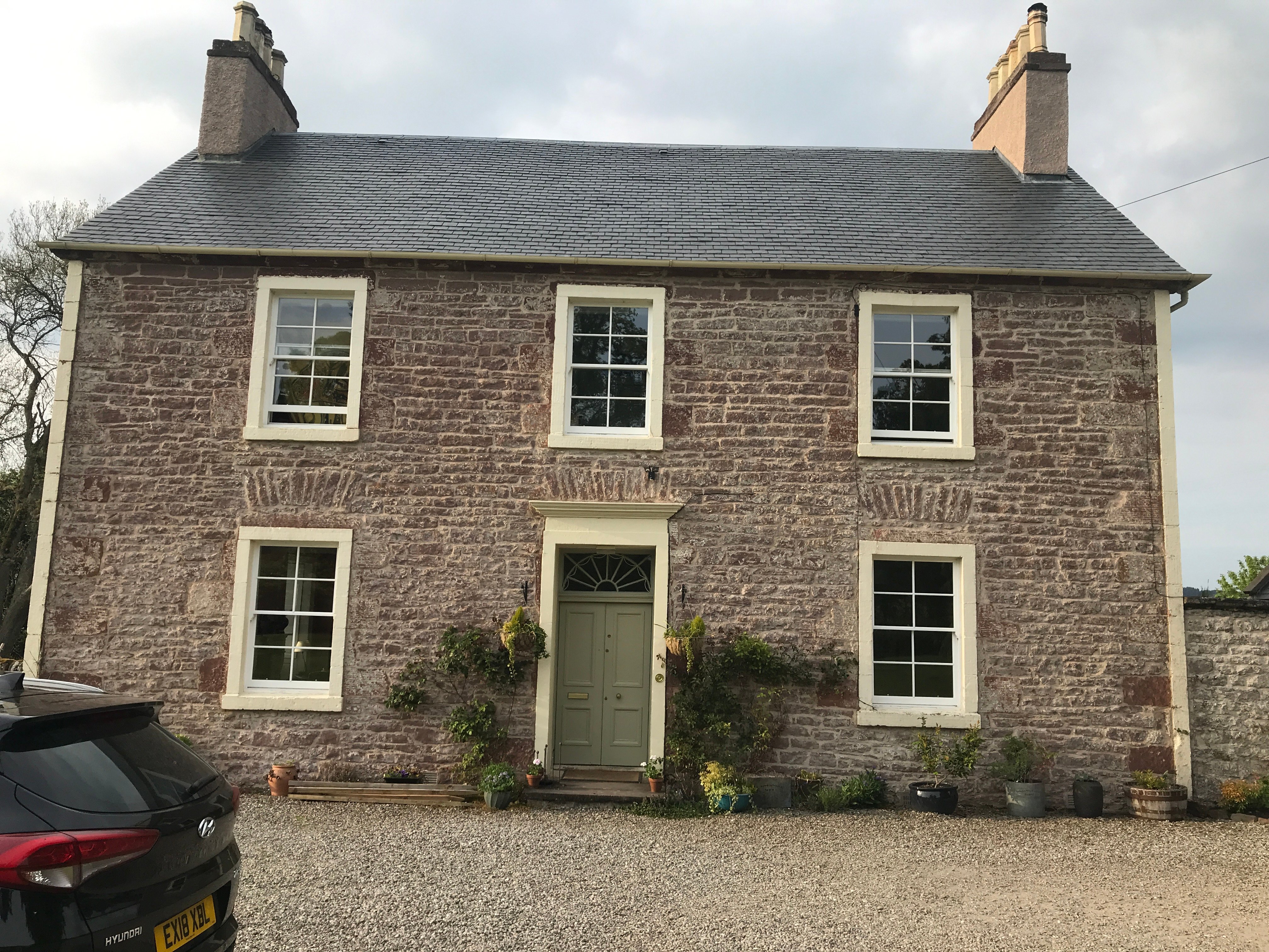 KILMARONOCK MANSE - Updated 2024 Prices & B&B Reviews (Drymen, Scotland)