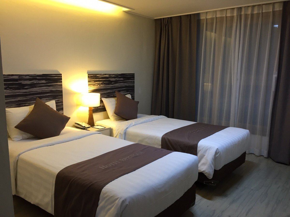 HOTEL BERNOUI SEOUL - Prices & Reviews - South Korea