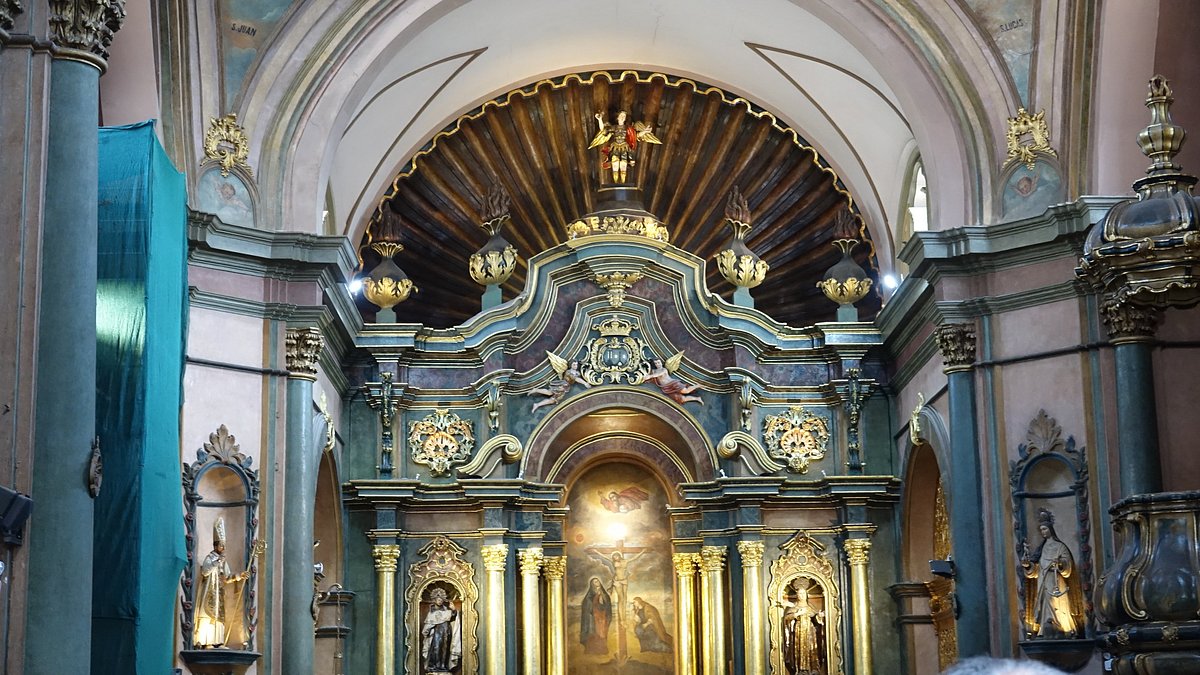 Iglesia de las Nazarenas, Lima Iglesia de las Nazarenas, Lima