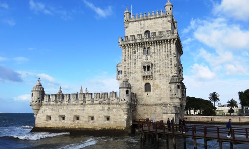 Tour de BELEM - Lisbonne