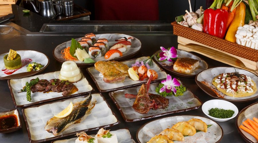 The Teppanyaki 