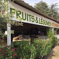 fruits et légumes