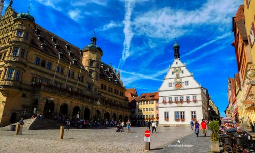 Rothenburg ob der Tauber