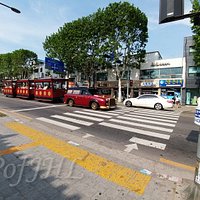 Hwaseong Fortress Tourist Trolley