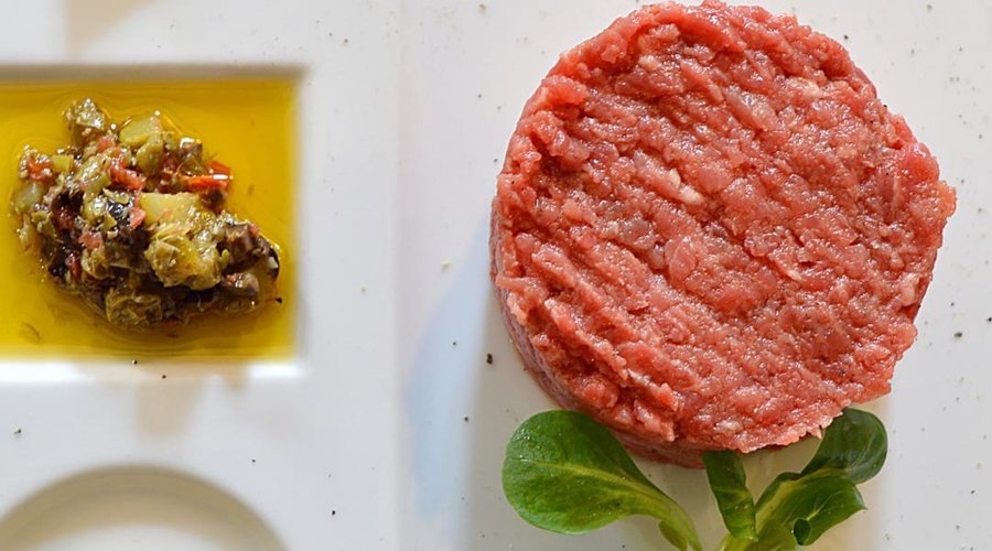 Battuta di filetto 