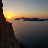 Heart of Santorini