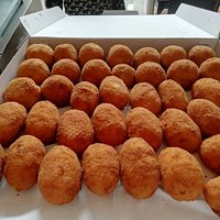 Arancine palermitane