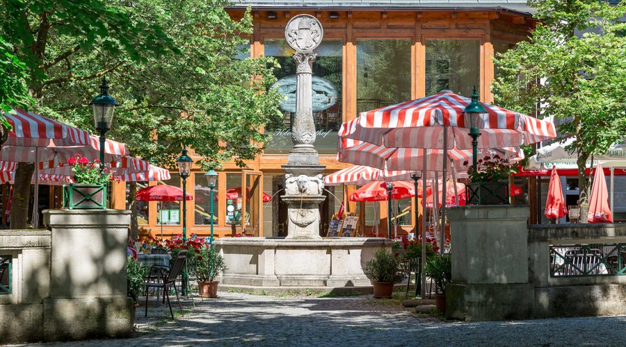 Gastgarten