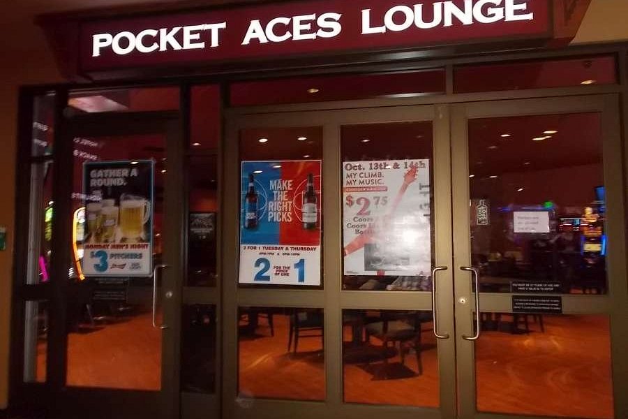 Pocket Aces Lounge image