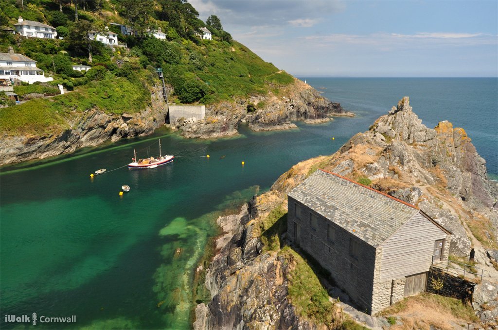 Polperro Harbour and Headlands Walk: All You Need to Know