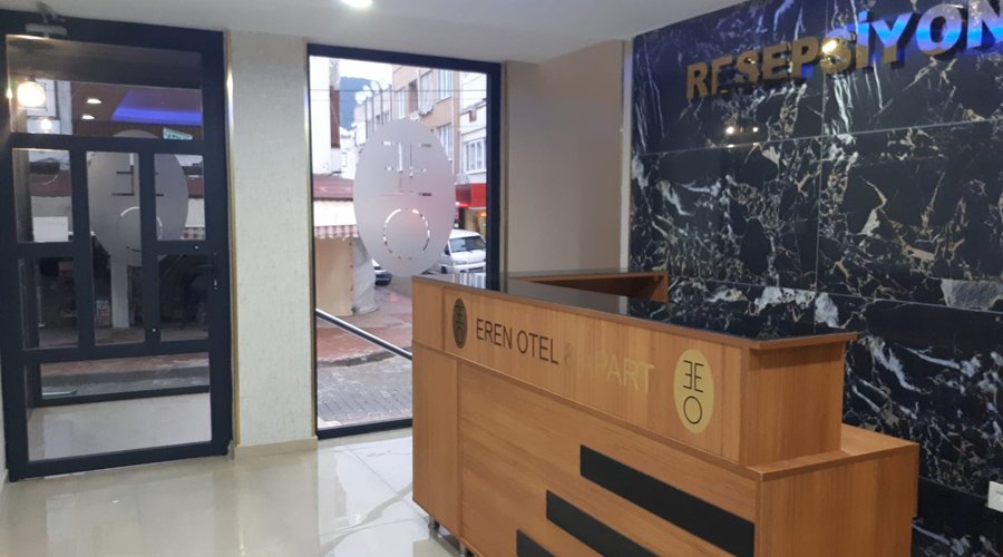 Otel Giriş