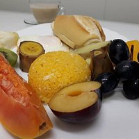 café da manhã