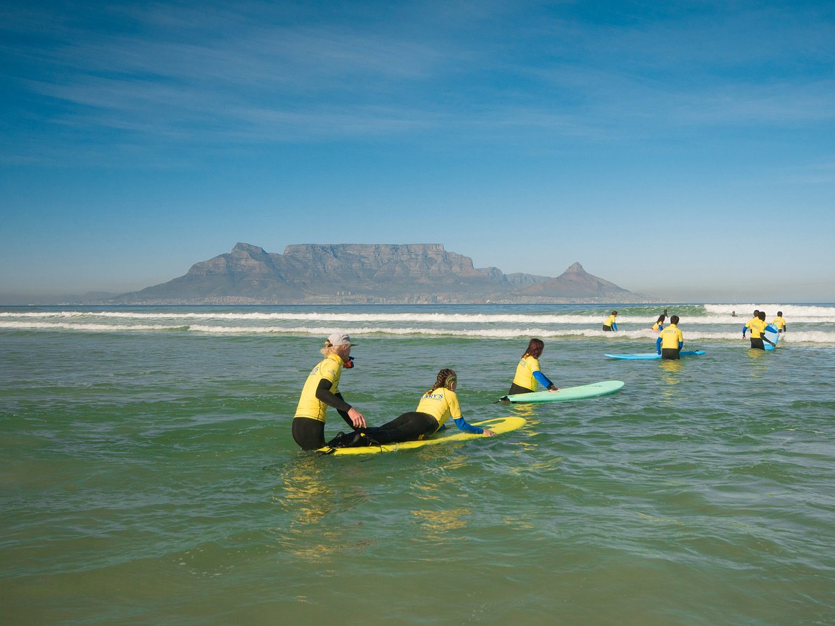 Gary's Surf School (Muizenberg) - All You Need to Know BEFORE You Go